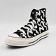 匡威（Converse）2024年秋冬新款女士1970s高帮透气百搭运动休闲匡威帆布鞋A12350C A12350C 35