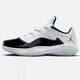 Nike (Nike) Chaussures de basket-ball Chaussures féminines Summer Nouveau Air Jordan 11 Bas Top Practical Deaming Sports Chaussures légères et décontractées DV2629-106 36