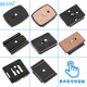 
Beixin BEXIN universal tripod accessories camera quick-installation panel gimbal base compatible with Yunteng 668 690 590 688 888 691 998 860 880 8008 quick-release base 690B bakery board (43mm*43mm)