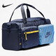 Nike (NIKE) handbag men's bag women's bag fitness luggage bag sports bag crossbody bag shoulder bag BA6169-410 MISC
