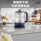 Joyoung 0 Glue Health Pot Tea Maker Flower Teapot Mini Electric Kettle 1L Spray Type Tea Kettle Kettle WY151