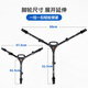 Yunteng 900 Шкивки для шкивов SLR Camera Mobile Live Roadcast Roller Camera Camera Base Hungle Wheel Universal Track Caster 900 шкив + 691 штатив (Отправить клип мобильного телефона)