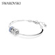 Swarovski Connexus Pulsero de graduación Regalo Mujeres Azul 5690039