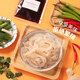 Muxian Island Jellyfish Shreds (Sand Jellyfish) Sweet and Sour Ready to Eat (420g+70g) *3 servings 1470g Cold dish to relieve fatigue and drink with wine