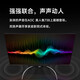 AOC美人鱼738  23.8英寸pro高清办公一体机电脑台式主机网课学习 N5095 16GB+512GB SSD 美人鱼系列电脑一体机含键鼠