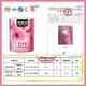 Peinture de latex de latex pour enfants Gordon Paint intérieur sans formaldéhyde peinture murale auto-empreinte peinture murale colorée peinture intérieure terre