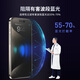 0度 适用苹果钢化膜iPhone15ProMax防窥膜手机膜稀土护眼康宁玻璃抗蓝光磨砂抗指纹保护贴膜 康宁防眩防窥护眼版-八项防护 苹果15Promax
