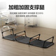 L/s Klappebett Eins tragbare Mittagspause Pause Camp Bett Büro Nickerchenbett Begleitbett Lounge Stuhl BGC865 Keine Installation Stabiler achteckiges Modelllänge 1,9 m