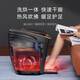 Smartmi foot bath sterilization foot bath fully automatic constant temperature heating foot bath massage calf hot air drying high and deep bucket removable and washable practical holiday gift for parents Intelligent foot bath robot UV sterilization rate 99% + mobile phone intelligent control