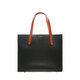 COACH Men's classic versatile one-shoulder tote bag Black CH756BLK