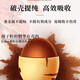 
Quanyan Organic Ganoderma lucidum spore powder genuine Linzhi robe powder 500g gift box head spores to the leader elder gift box auspicious leather box