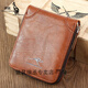 
Kangaroo men's wallet short zipper wallet young student wallet men's multi-card multi-function wallet Kangaroo i short zipper deep coffee jd