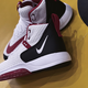 耐克（NIKE）Zoom Rize 1 男子高帮气垫缓震实战篮球鞋 FD9904-111 40.5