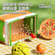 Xinshite (XST) Fruchtschnitt Le schaltbar geschnitten Durian Simulation Küchenspielzeug Dine Cooking Girls Spielzeug Geburtstagsgeschenk