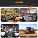 日本三之星进口三角带SPZ487LW-SPZ-1112LW皮带 SPZ-1047LW