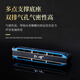 Dunhuang Chromotic harmonica 12-hole film-free washing C-tuning for students to beginners C-tuning black