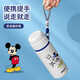 Disney 316 Children's Thermos Cup für Jungen und Mädchen, die für den Herbst- und Winterkindergartenkessel zur Schule gehen können