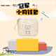 toutou line puppy genuine wallet women short coin wallet cute card bag storage birthday gift
