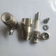 
Ji Litian custom Gutubao Lirun Guruik 395 495 595 695 795 1095 airless sprayer accessories Dimensions Domestic 490/495 standard Stainless steel pump assembly
