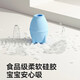 taoqibaby baby nasal aspirator baby removes boogers and clears snot, nose artifact, newborn special cleaner