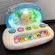 Crown Nest Children's toys Girls' birthday gift 3-6-8 years old electronic piano can play piano early education educational toys boys