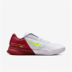 耐克（NIKE）男鞋春季新款Zoom气垫减震羽毛球鞋运动鞋休闲鞋网球鞋 DR6191-104白/萤黄 41