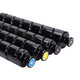 JingCheng Adecuado para la caja de polvo C3222L C3222L C3130L Caja de polvo C3120L Cartucho de tóner C3226 C3020 C3125 C3320L C3520 NPG67 Cartucho de tóner de la impresora