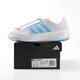 Adidas Adidas Trail Zapatos Summer de hombres y mujeres Nuevo malla transpirable Ligerosa, cómodo, al aire libre, zapatos deportivos informales, símbolo gris/azul JH9758 44.5
