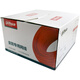 库克原装大华超五类DH-PFM920I-5EU六类网线DH-PFM9201-6UN千兆宽带 库克六类0.57网线 灰色/橙色 305m