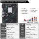 铭瑄（MAXSUN）12/13代/14代 板u i3 12100f 13100f 14100f 散片 主板CPU套装 H610M 666 WIFI DDR4 13代i3-13100F散片【三年店保】
