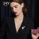 Jay's new flower brooch, women's suit corsage accessory, birthday gift for mother-in-law, elders