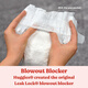 好奇（Huggies）4 号尿布-Little Mvers 婴儿尿布-尺码 4(22-35 磅)-140 克拉 1片 6 16