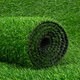 Mengrouju artificial lawn encrypted fake grass artificial fake turf kindergarten playground decoration/20mm thick spring grass 1P