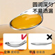 Licheers complementary food spoon baby spoon infant training learning spoon 316 stainless steel elbow independent feeding children's fork spoon
