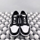 Hzcldunk bajo blanco/negro Panda y blanco Panda Low Top Men's Casual Sports Board Deports DD1391-104 Single y Purple Single 36 White y Purple 36