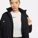 耐克（NIKE）  女装夹克冬季新款街舞棉服外套立领舒适休闲运动外套 FV6187-010 XS