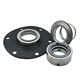 YWZR printing and dyeing machinery seals for washing machine shaft sealing and dyeing cylinder gas sealing and dyeing accessories 1048/1049 series seals 1049-30