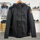 
Tianbolan 2024 spring jacket men's outdoor windproof waterproof jacket A695W DH4 licorice yellow 24 years new color S