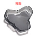 Couverture de protection de la tête de la tête de Philips SP9870 SP9871 SP9873 SP9830 SP9883 COUVERTURE DE COUPE