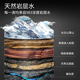 真午泉岩下983长白山7度冷泉天然山泉水低氘弱碱性高端商务饮用水 310mL14瓶【1箱】普通快递