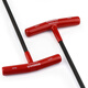 Bondhus T-Handle Hexagon Key T-Type-Sechskantschlüssel 2 2,5 3 4 5 6 8 10 mm 2,5 mm (Gesamtlänge 152 mm) 15254
