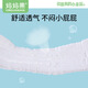 Pantalon de couches maman (org.mama) Coton de coton pochette nouveau-né bébé couches lavables pantalons méso-anneau fixe [code 12 de couche S] 1 pack (5-10jin [Jin est égal à 0,5 kg]))