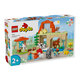 [Qualität neuer Produkte] LEGO (LEGO) Building Block Assembly Debao 10416 Glücklich