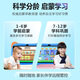 Huaxia Ark Dang/Next Day Delivery Children's Learning Machine Intelligent Early Education Machine 1-12 Years Old Children's Tablet Preschool Interface Literacy Chinese Mathematics English Reading Machine Elementary School Eye Protection Story Early Education Edition (64G Blue) Early Childhood Interface + Eye Protection