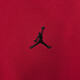 
Nike (NIKE) Jordan official Nike Jordan New Year Transformation Series Boys Big Children Knitted Pattern Top IF3740 687 Fitness Red 145 (M)