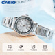 Casio (casio) casio (casio) мужские часы Business Casual Simple Pointer Three-Eye Watch Quartz Watch Mtp-1374D-7A+LTP-1391D-7A