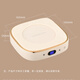LOCK&LOCK Warming Coaster, Home Cup Thermostat, Intelligent Constant Temperature Heating Coaster