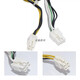戴尔 3681 3890 3990 3991 3688 3090 5890 XPS5880 5090 5070电 200W6Pin+4Pin