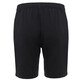 Yonex Yonex Badminton Tennis Sportswear Men's Short Yy Quick Dry 15048CR-007 Black L
