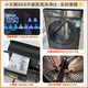 小天鹅（LittleSwan）滚筒洗衣机全自动 10KG变频系列水魔方防缠绕智能投放 1.1洗净比 家电以旧换新 一级能效 TG100V868PLUS